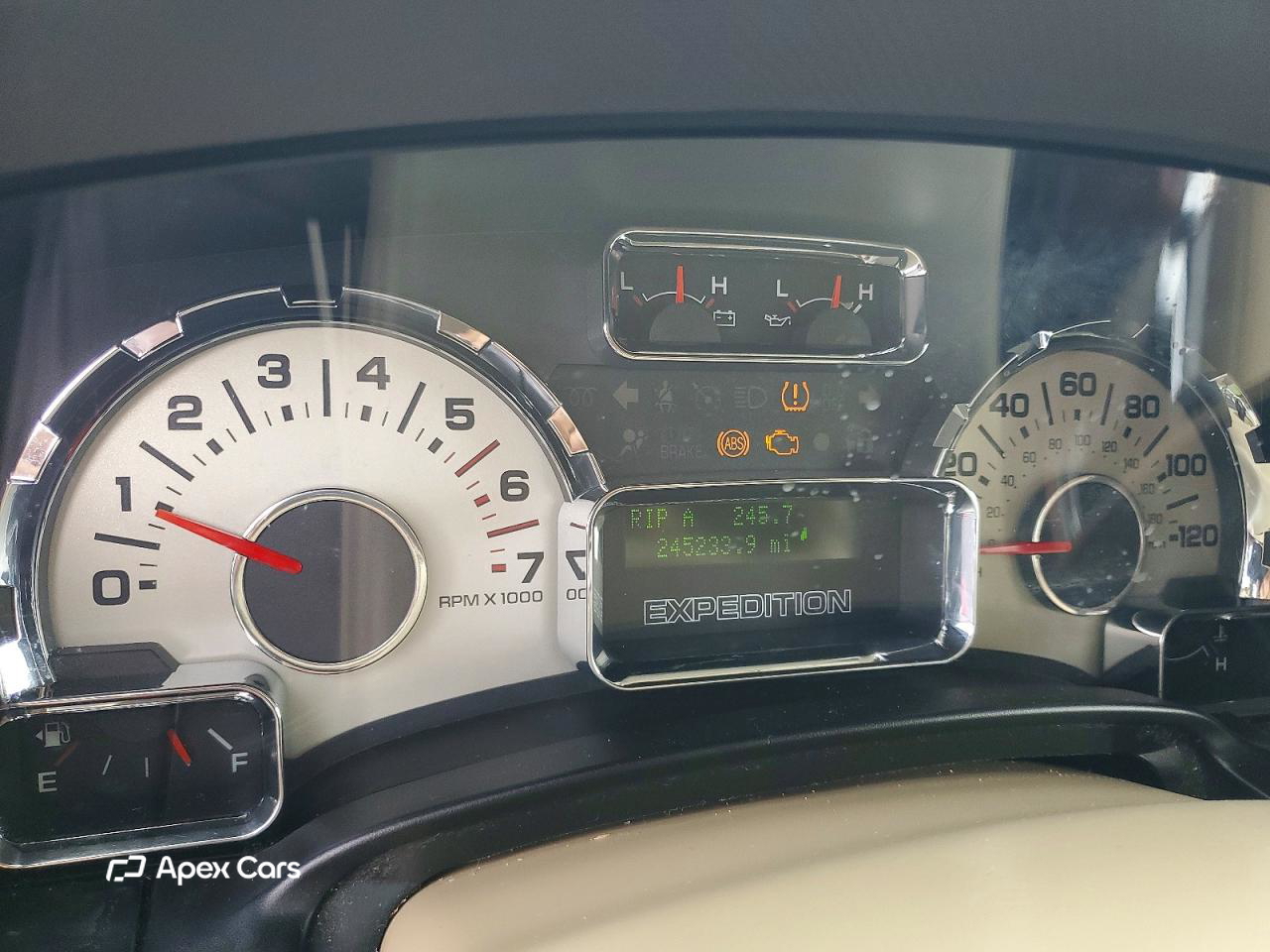 Ford Expedition 2008