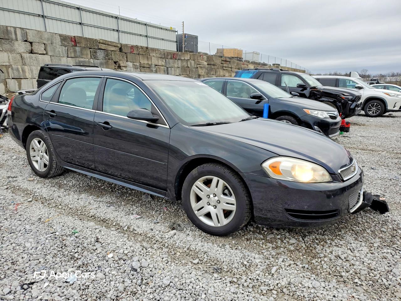 Chevrolet Impala 2012