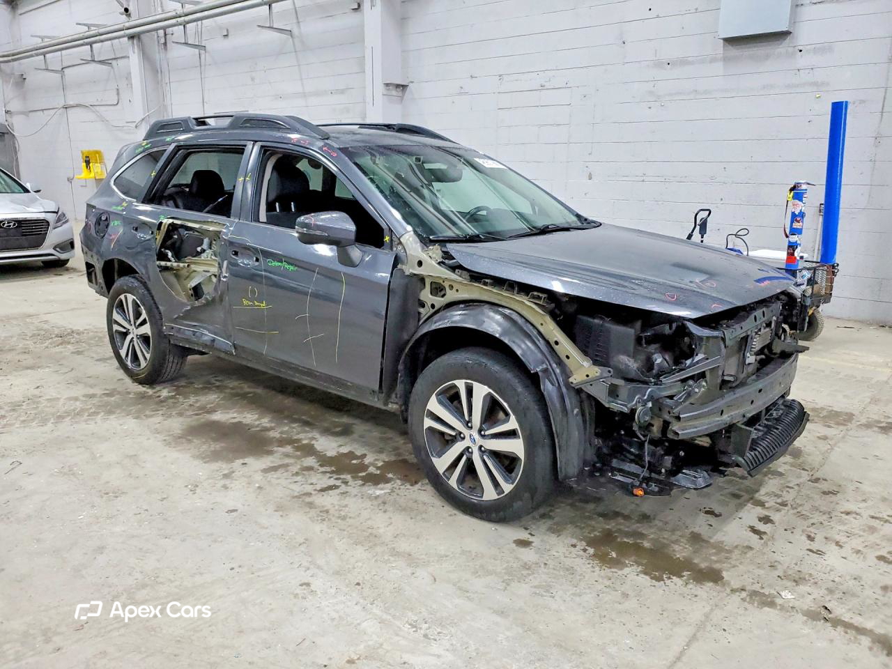 Subaru Outback 2018