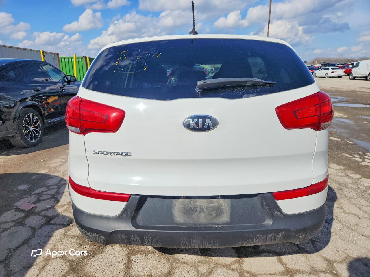 Kia Sportage 2015