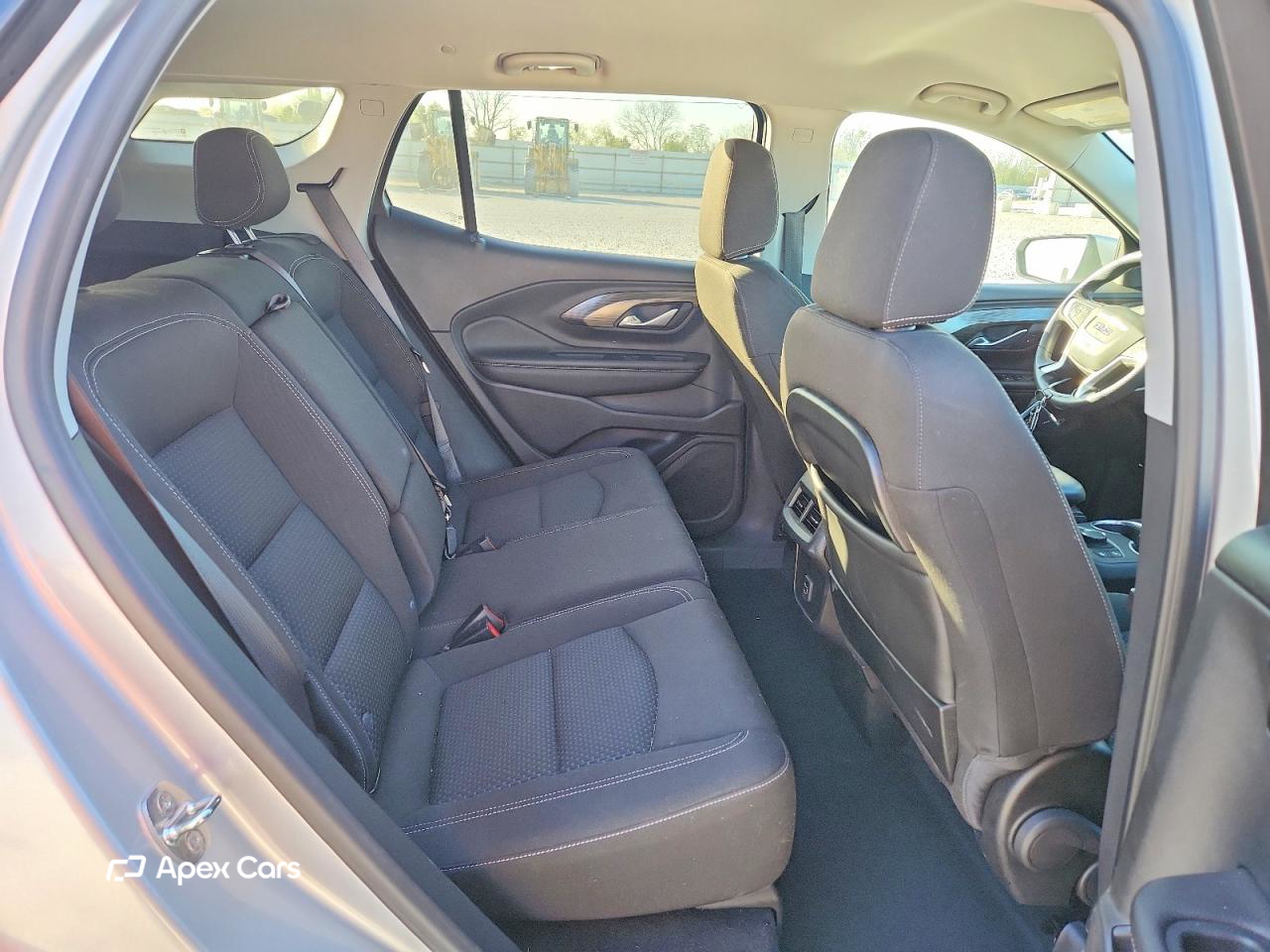 GMC Terrain 2022