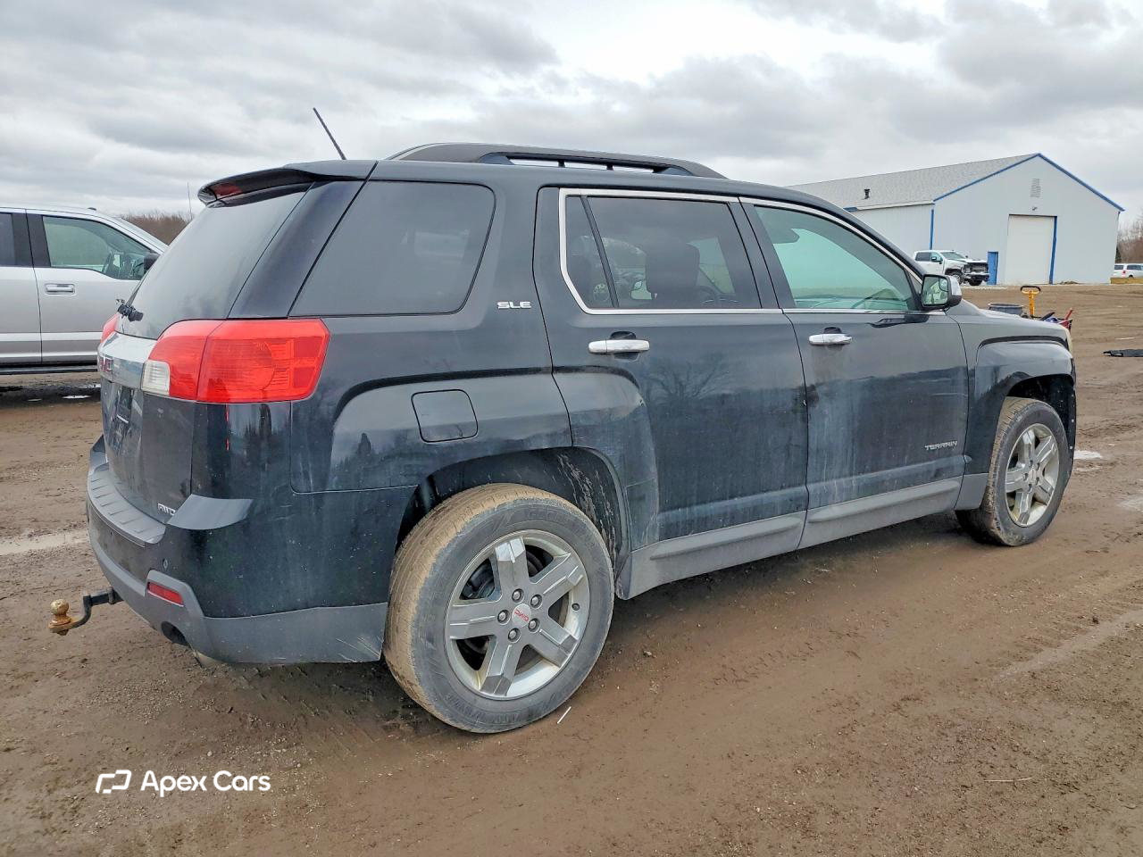 GMC Terrain 2013