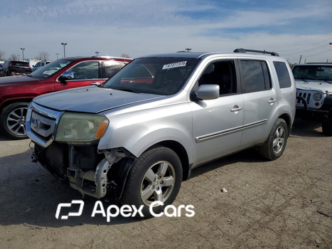 Honda Pilot 2010 - Image 1 of 13