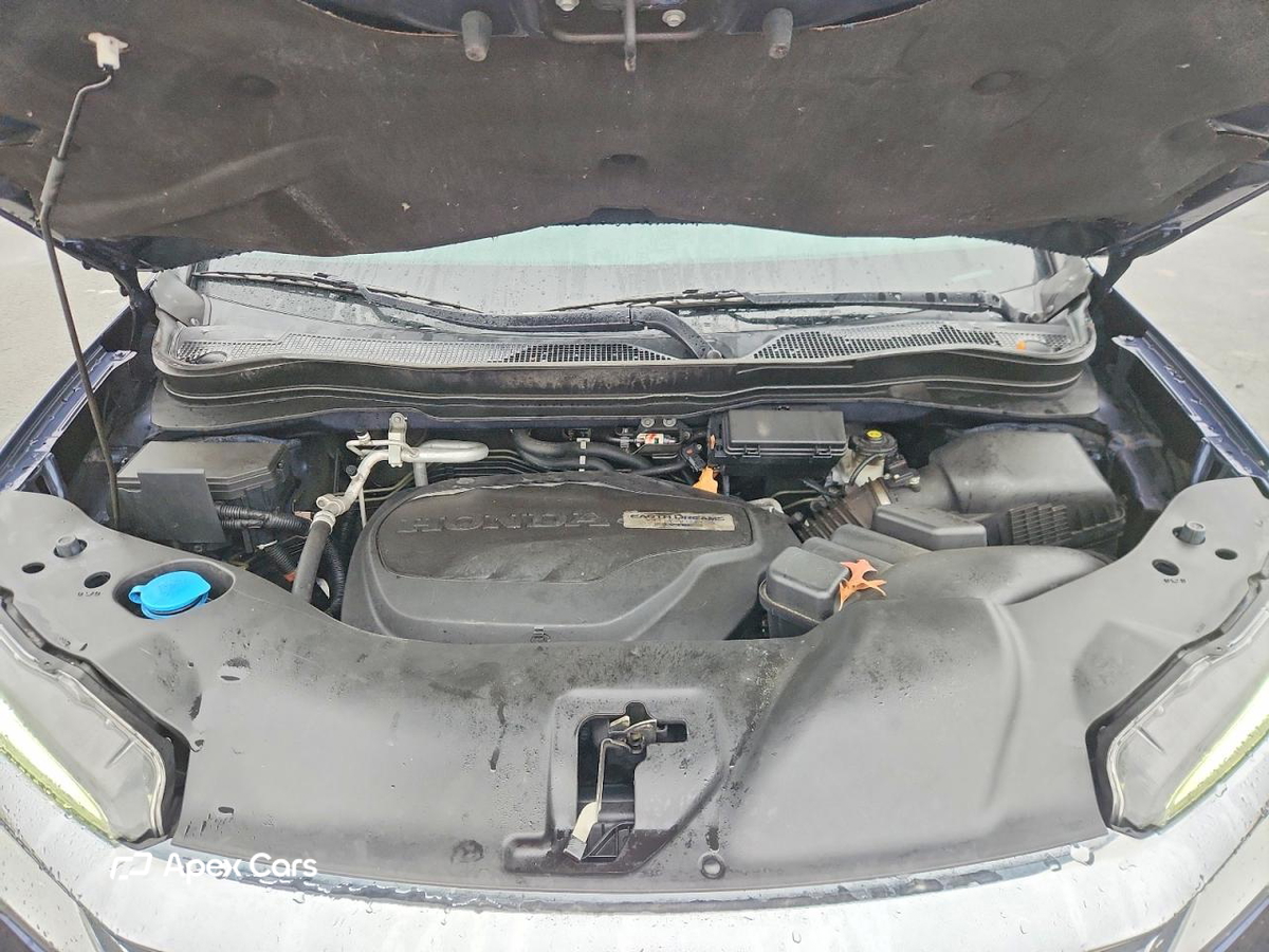 Honda Pilot 2019