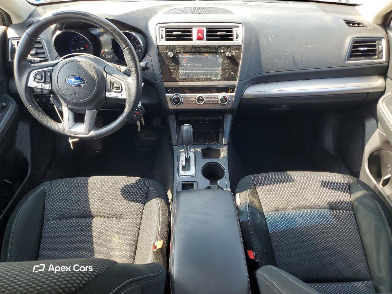 Subaru Outback 2017