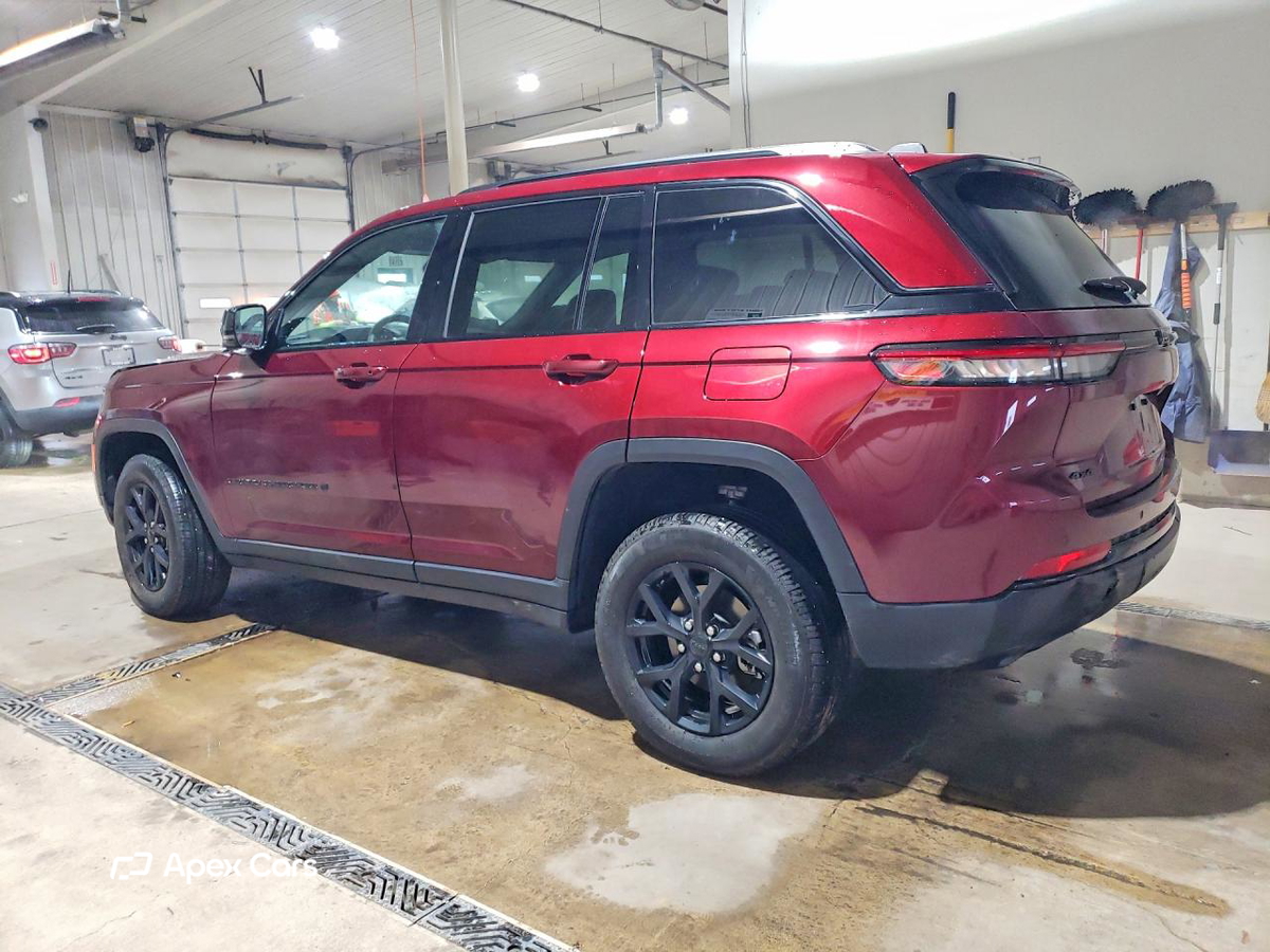 Jeep Cherokee 2025