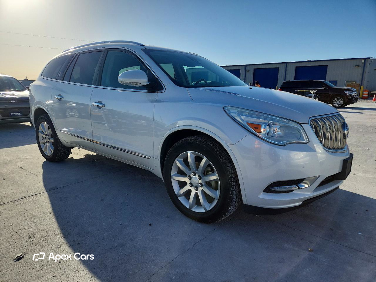 Buick Enclave 2017