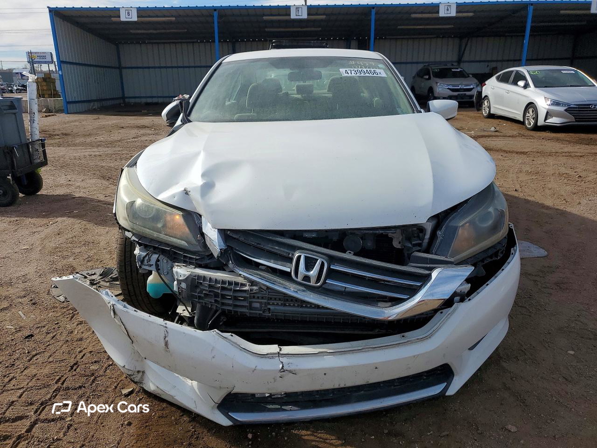 Honda Accord 2013
