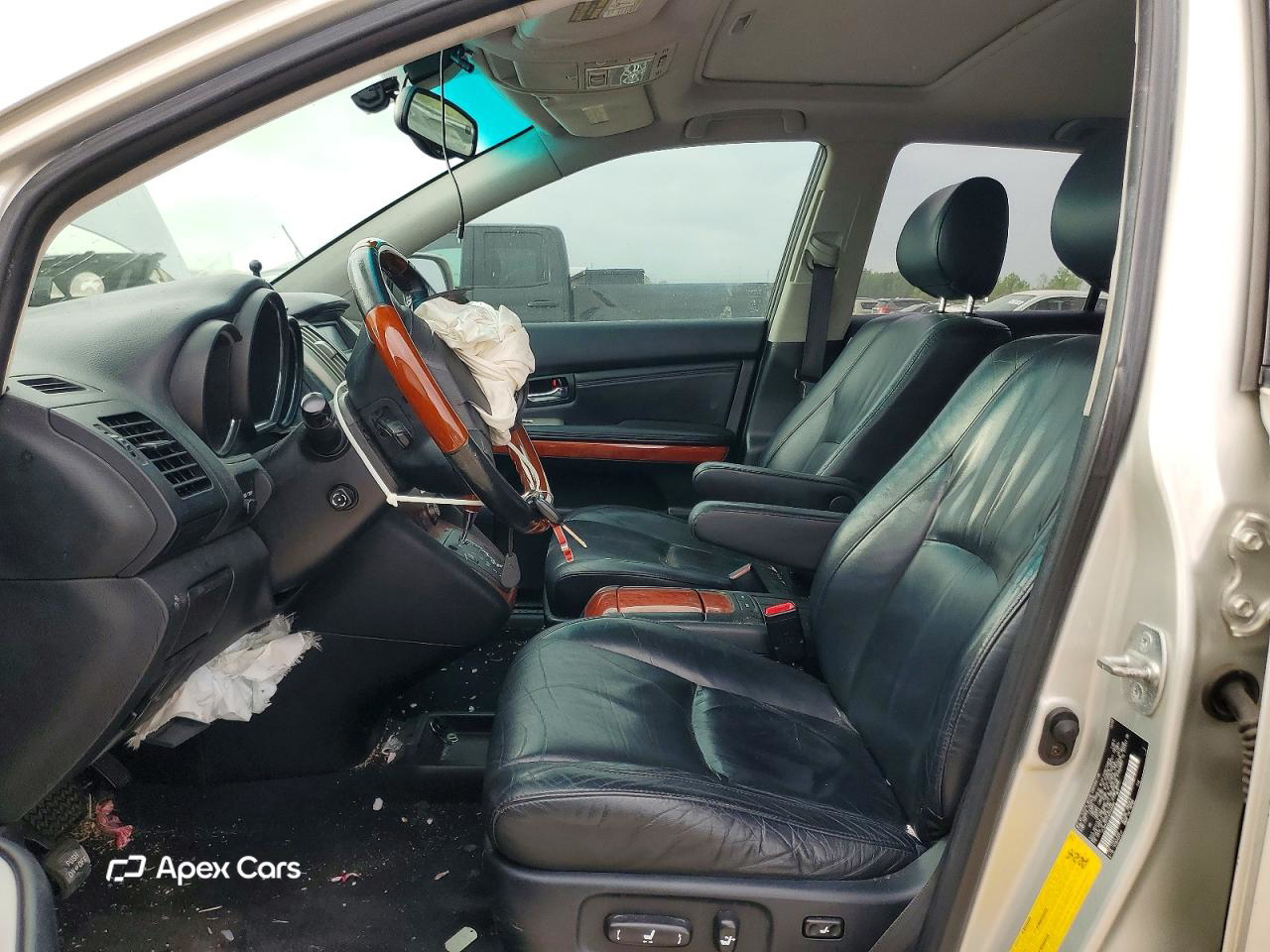 Lexus RX 2004
