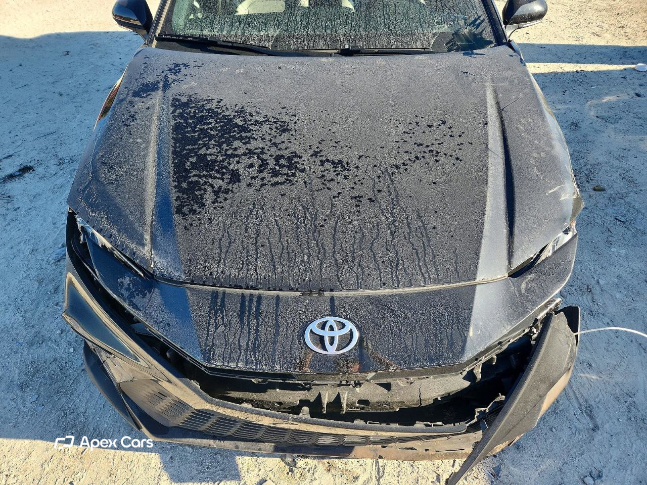 Toyota Camry 2025