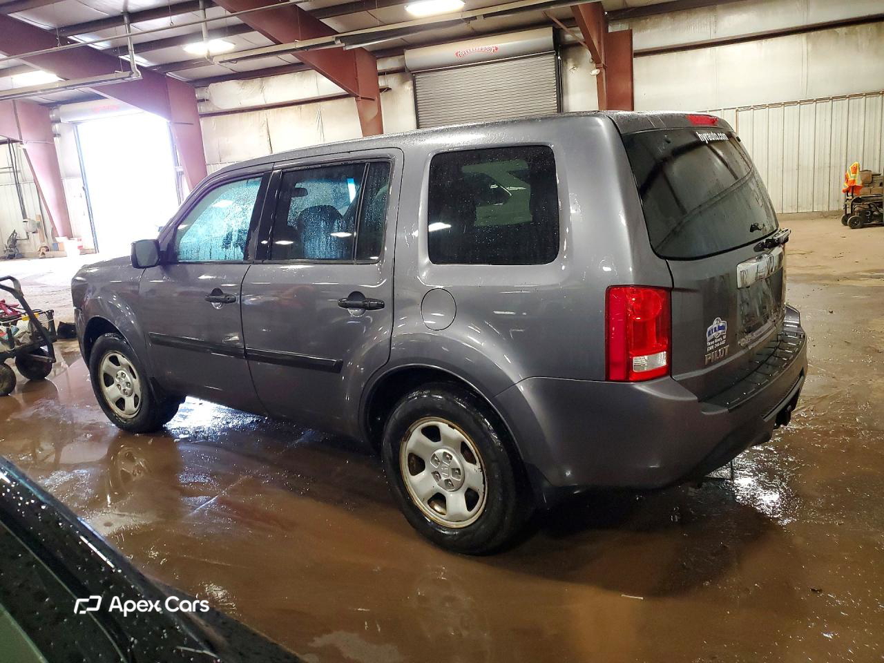 Honda Pilot 2015