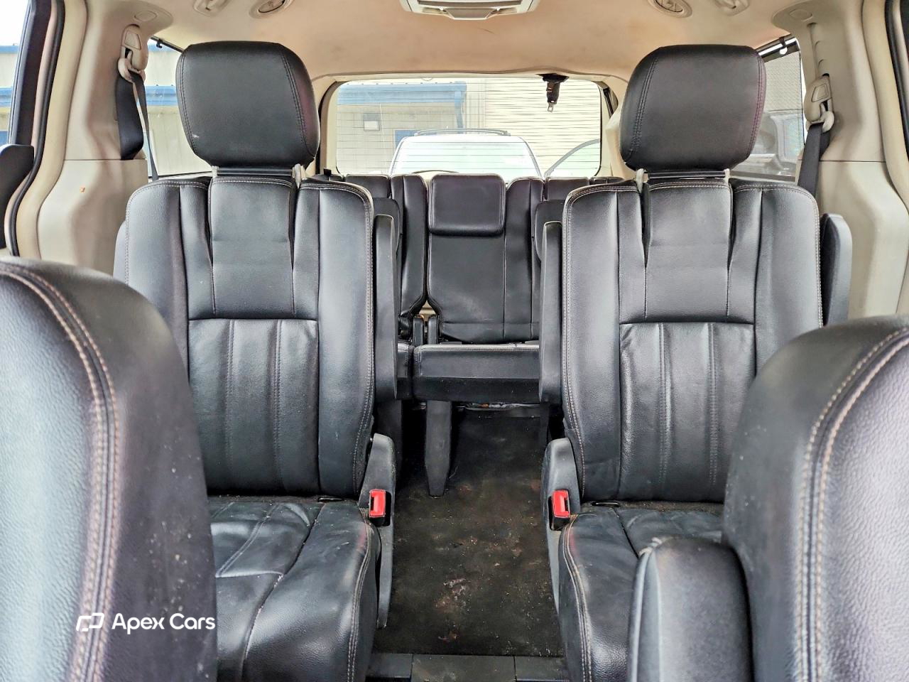 Chrysler Voyager 2015