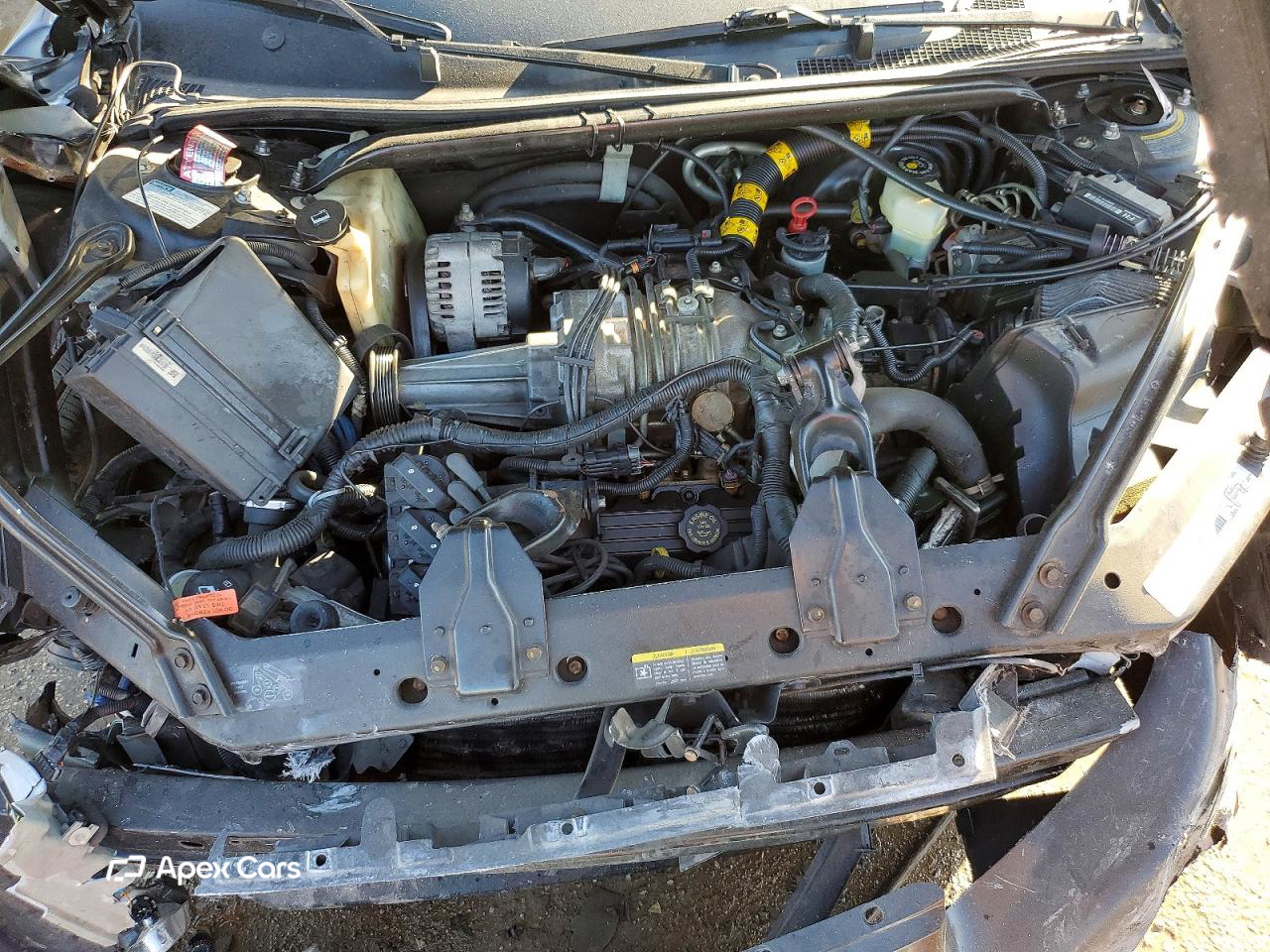 Buick Regal 2002
