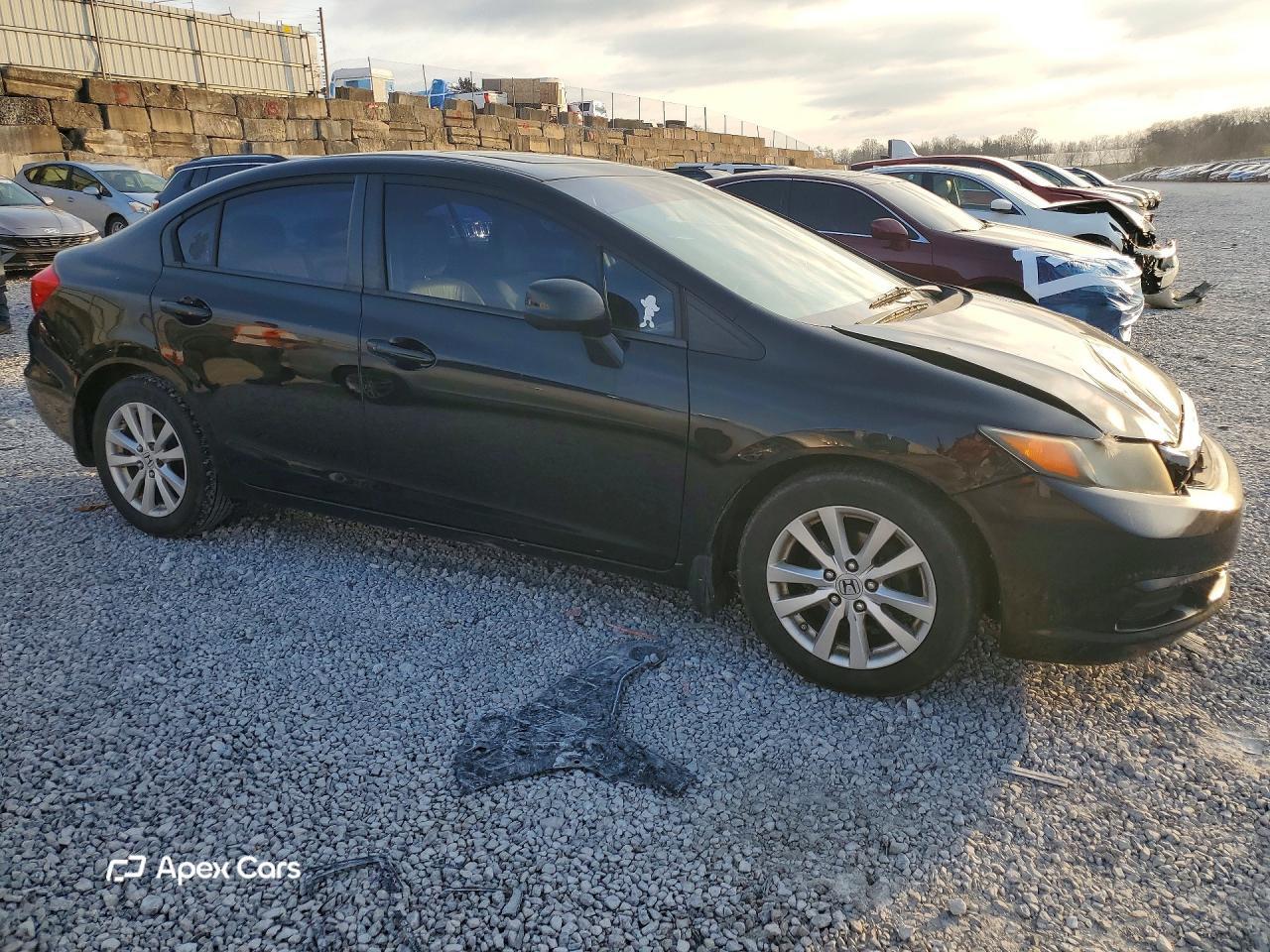 Honda Civic 2012