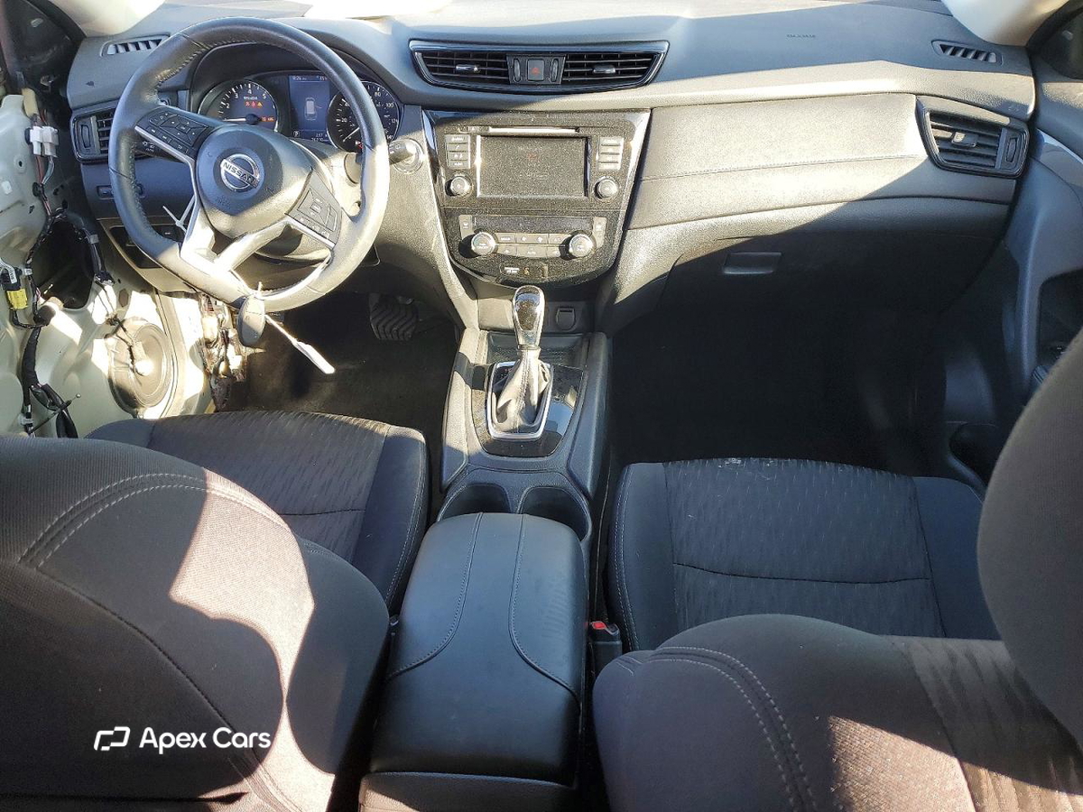 Nissan Rogue 2018