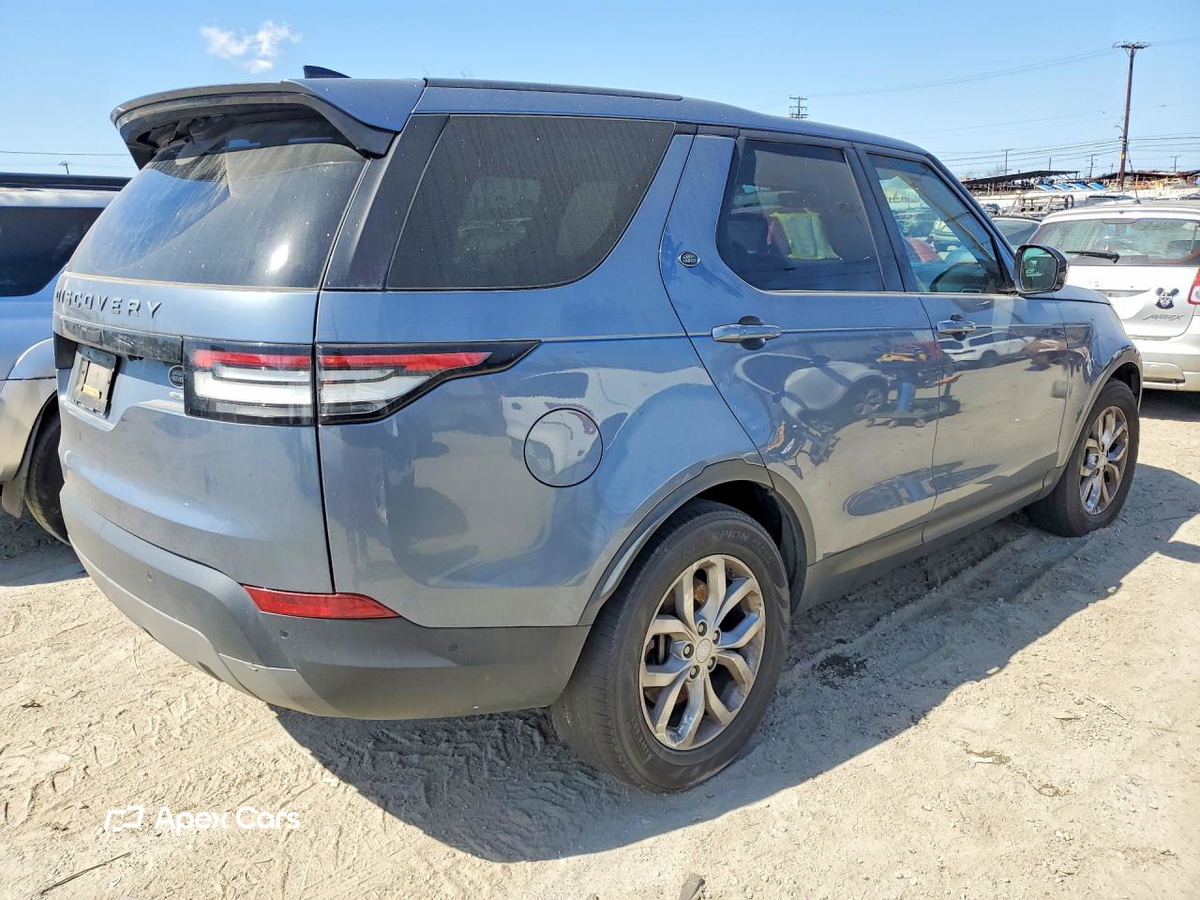 Land Rover Discovery 2020