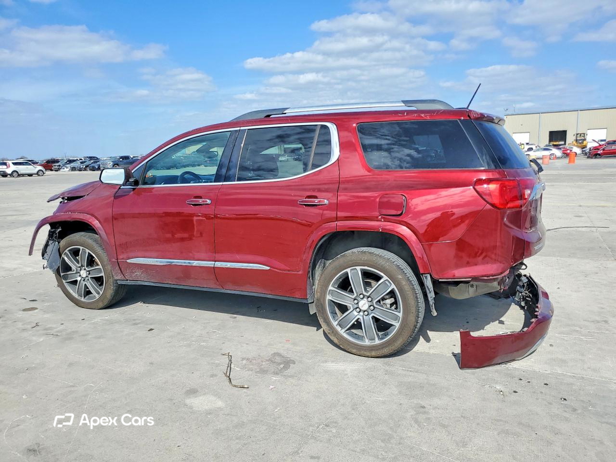 GMC Acadia 2018