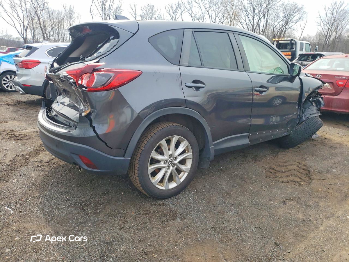 Mazda CX-5 2015
