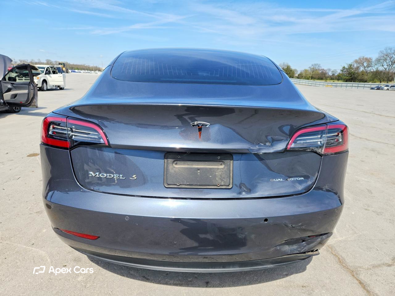 Tesla Model 3 2019