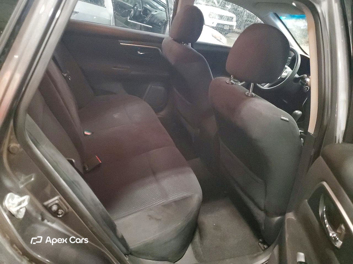 Nissan Altima 2015