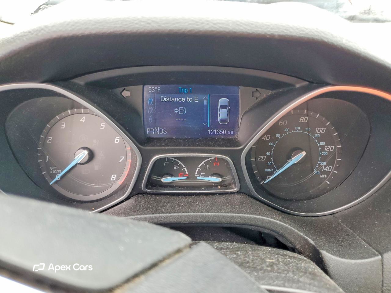 Ford Focus 2014