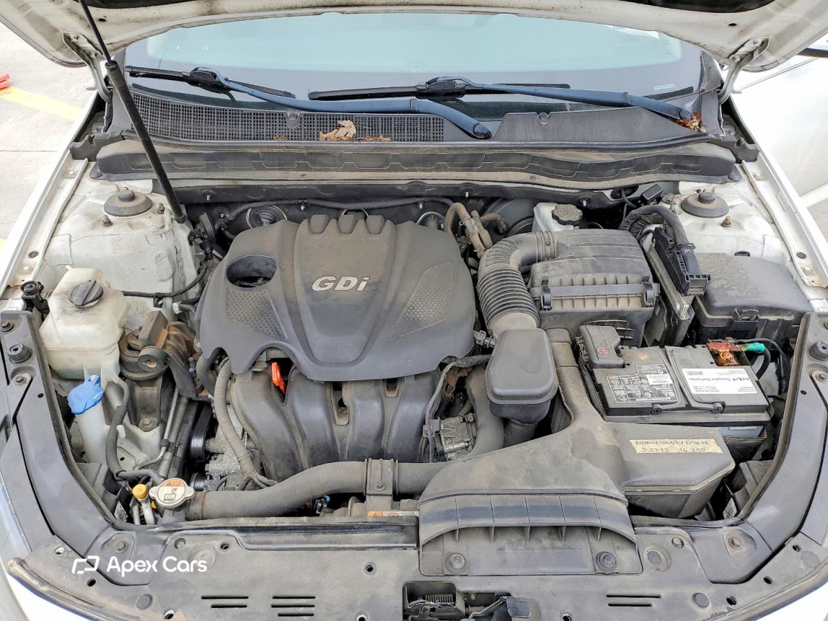 Kia Optima 2014