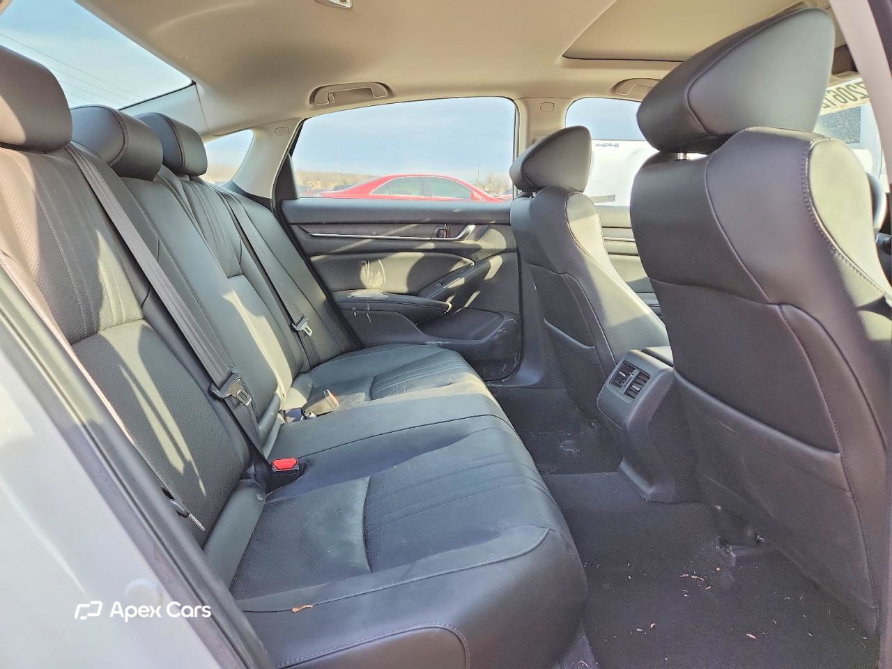 Honda Accord 2019