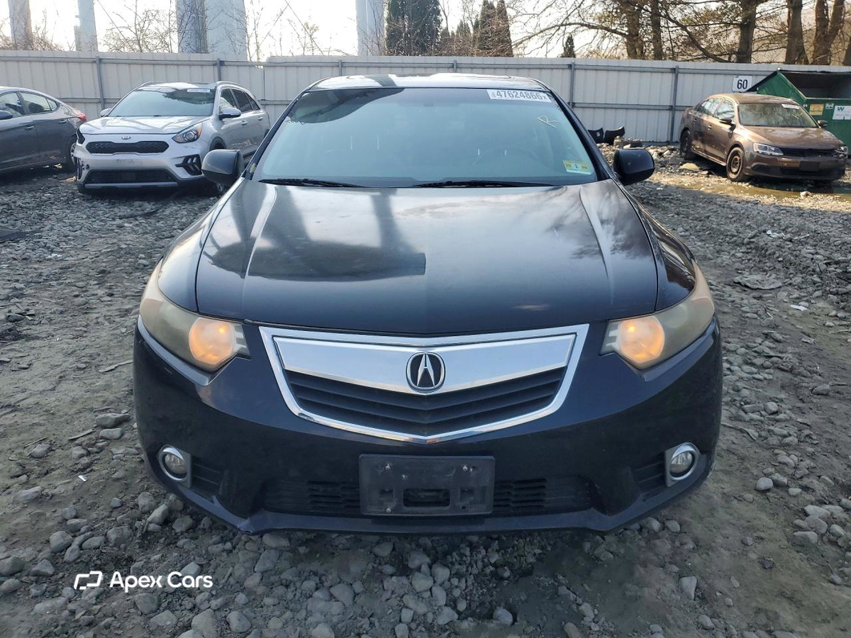 Acura TSX 2011