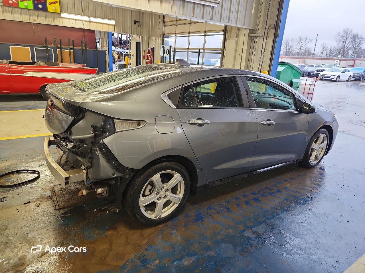 Chevrolet Volt 2019