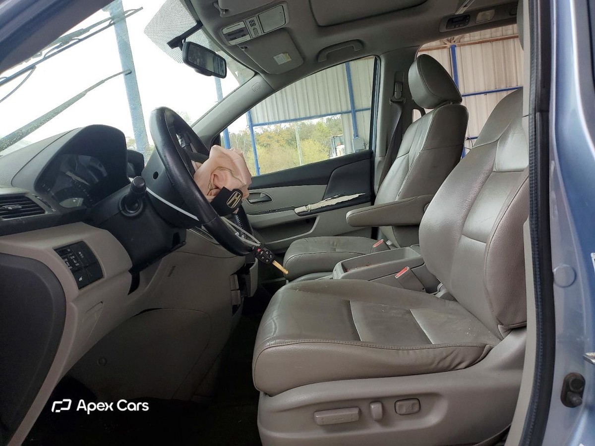 Honda Odyssey 2013