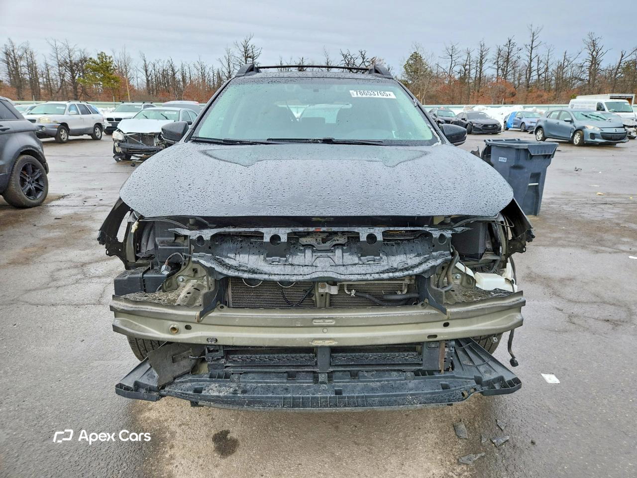 Subaru Outback 2021