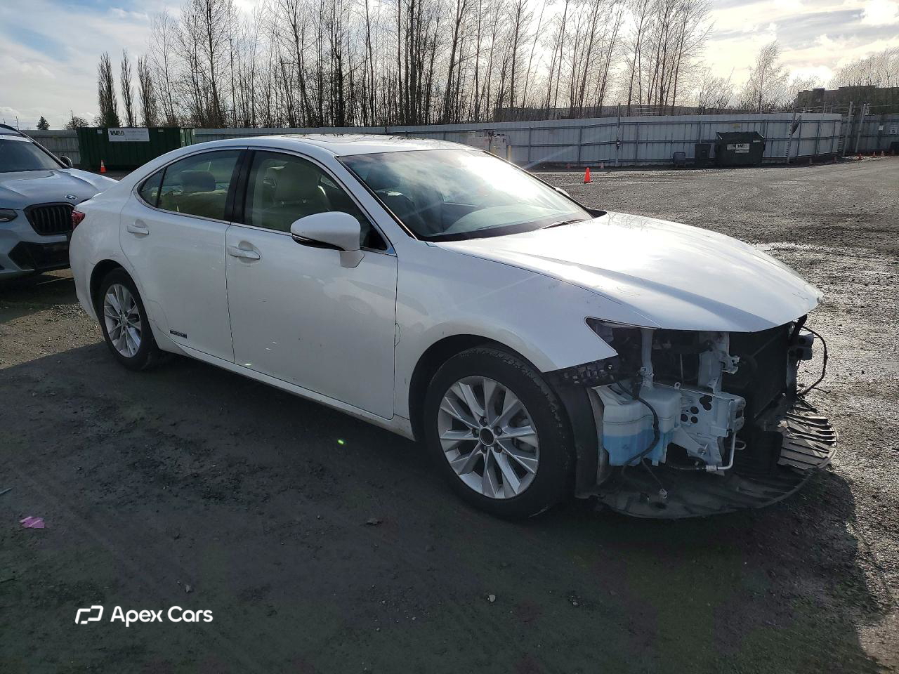 Lexus ES 2015