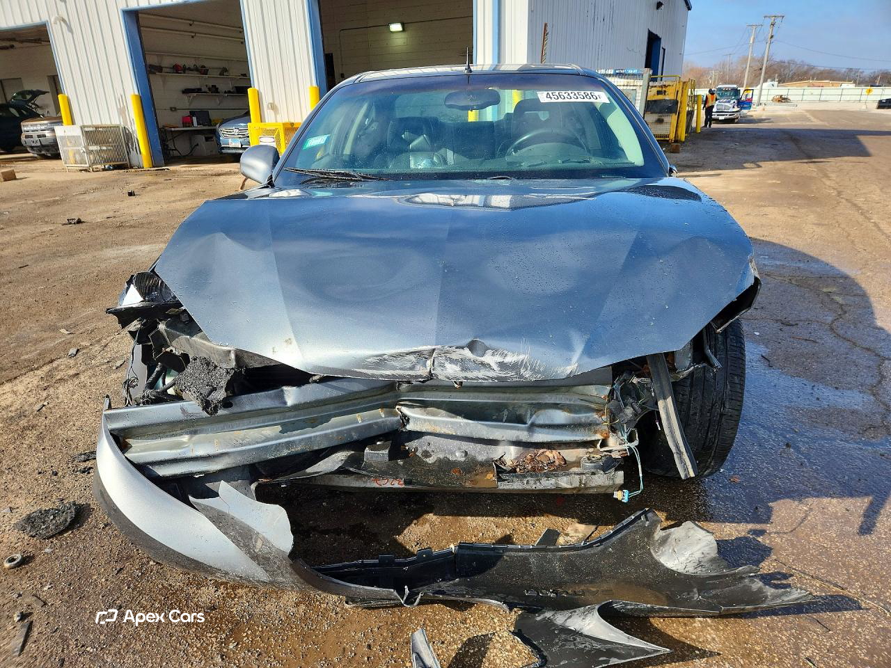 Pontiac Grand Prix 2004