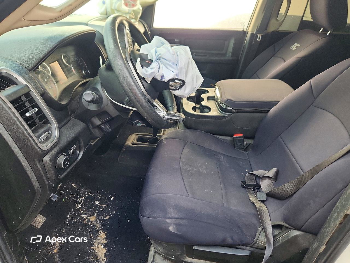 RAM 2500 2019