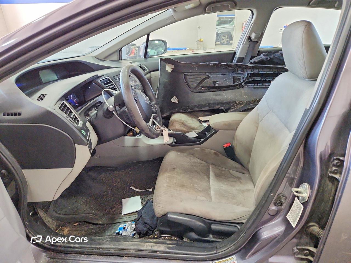 Honda Civic 2014