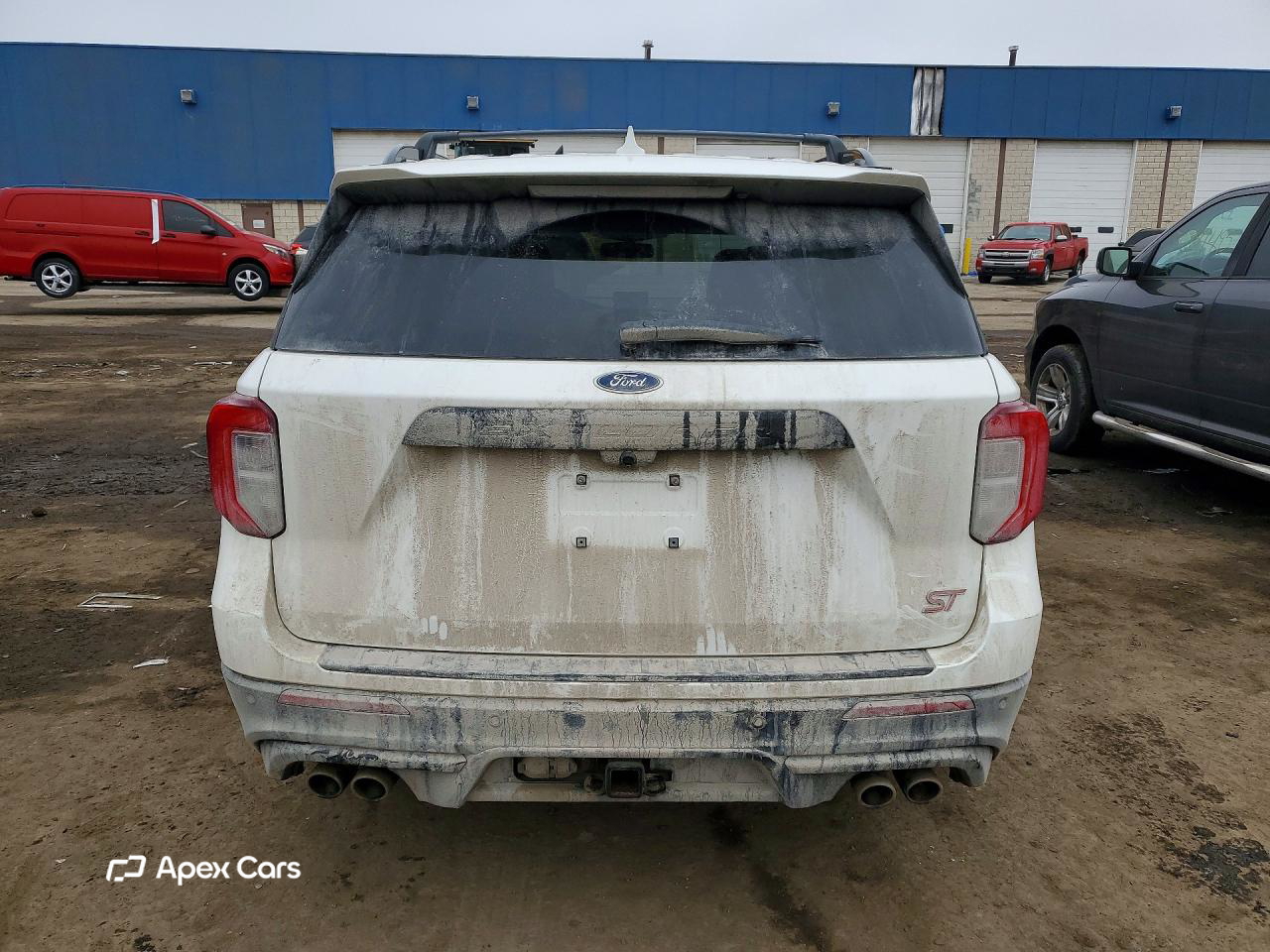 Ford Explorer 2020