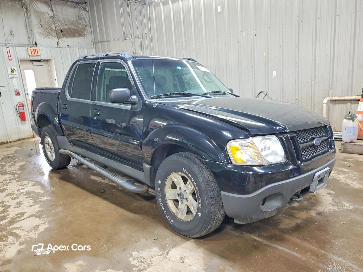 Ford Explorer 2005