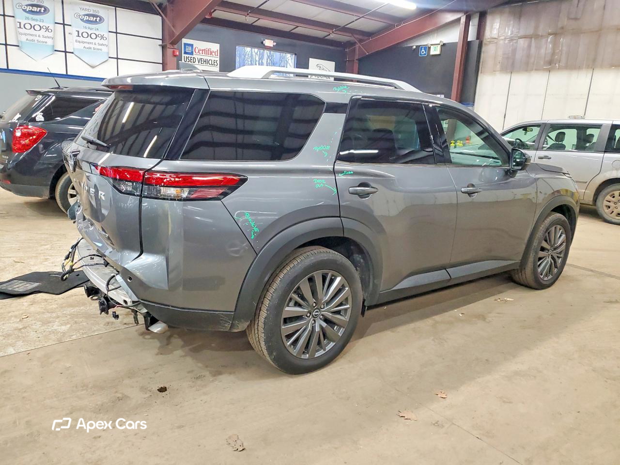 Nissan Pathfinder 2025