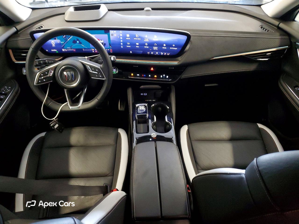 Buick Envision 2025