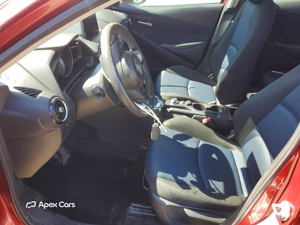 Toyota Yaris 2019