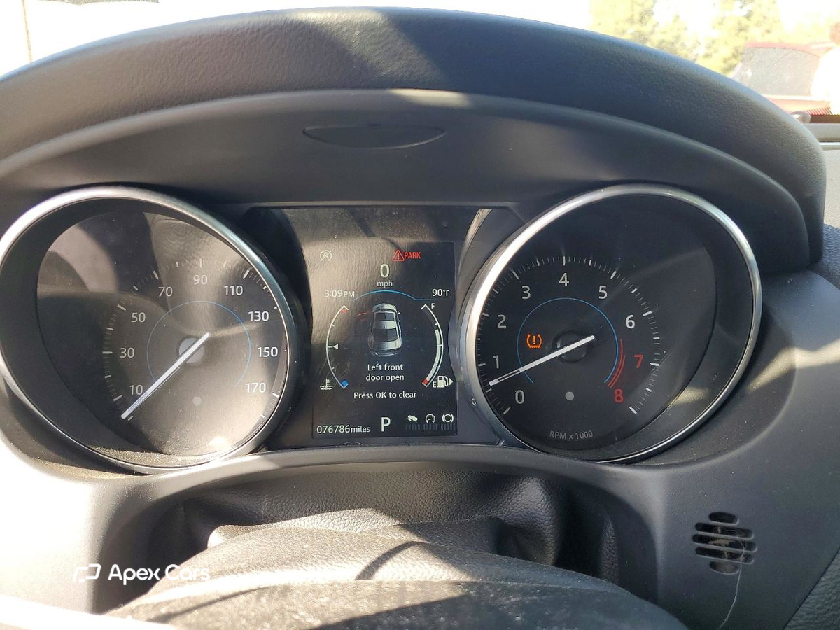 Jaguar XE 2018