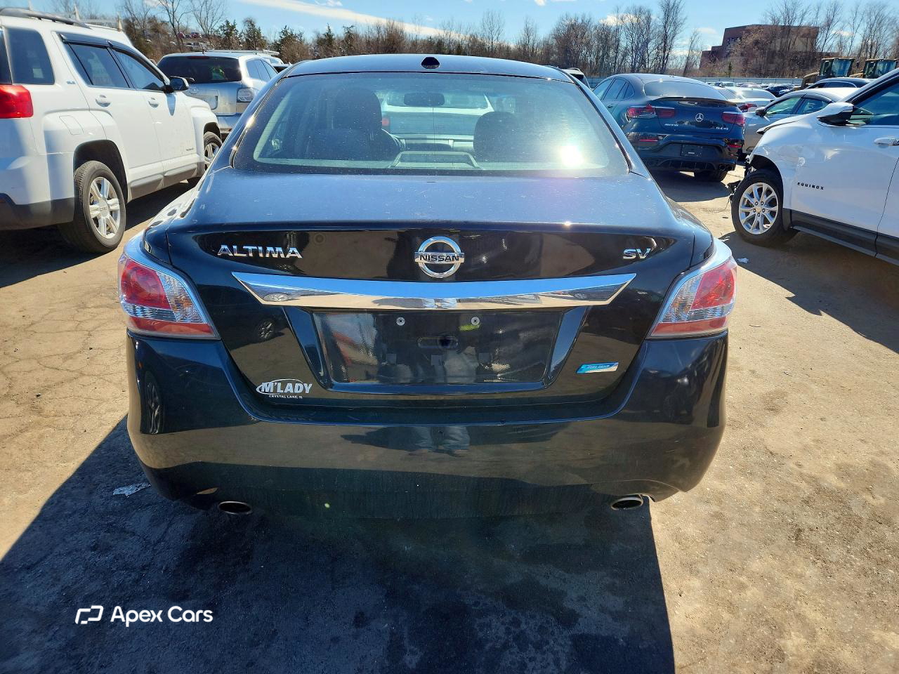 Nissan Altima 2014
