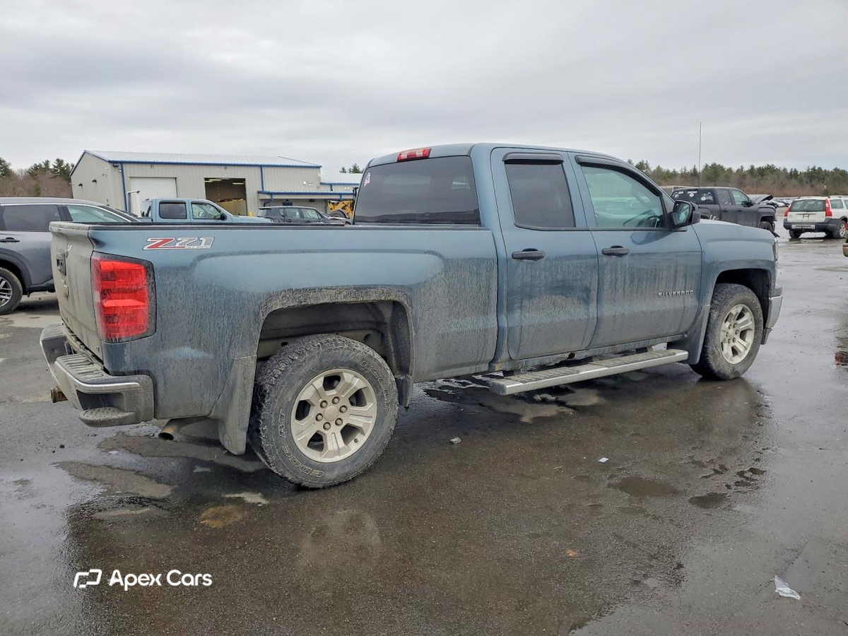 Chevrolet Silverado 2014