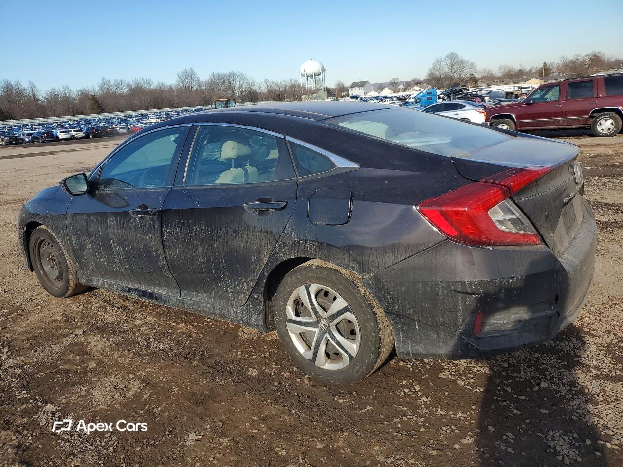 Honda Civic 2016