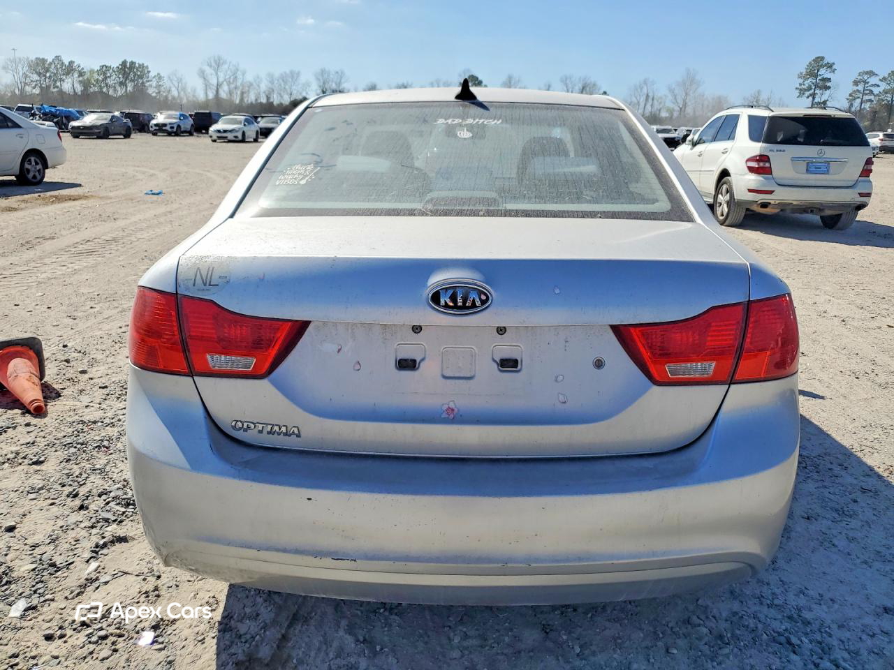 Kia Optima 2010