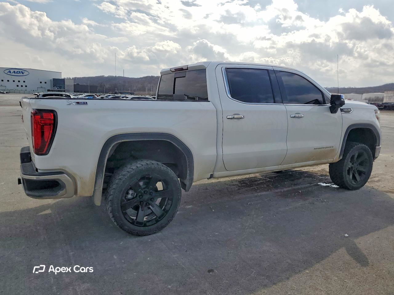 GMC Sierra 2020