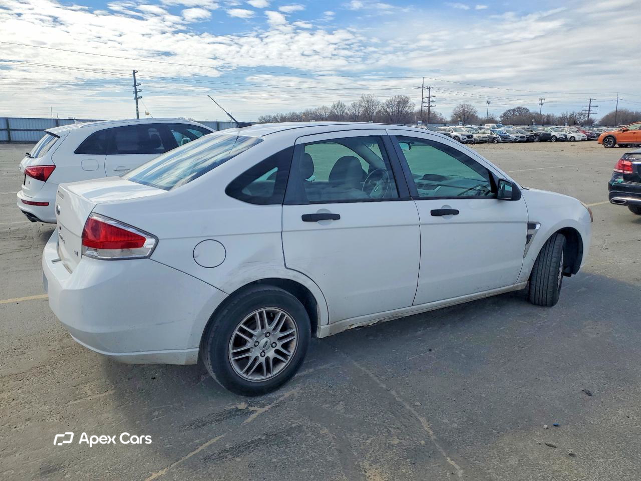 Ford Focus 2008