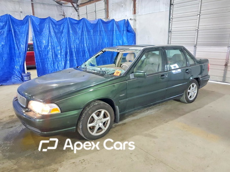 1998 Volvo S70 - Zdjęcie 1 z 5