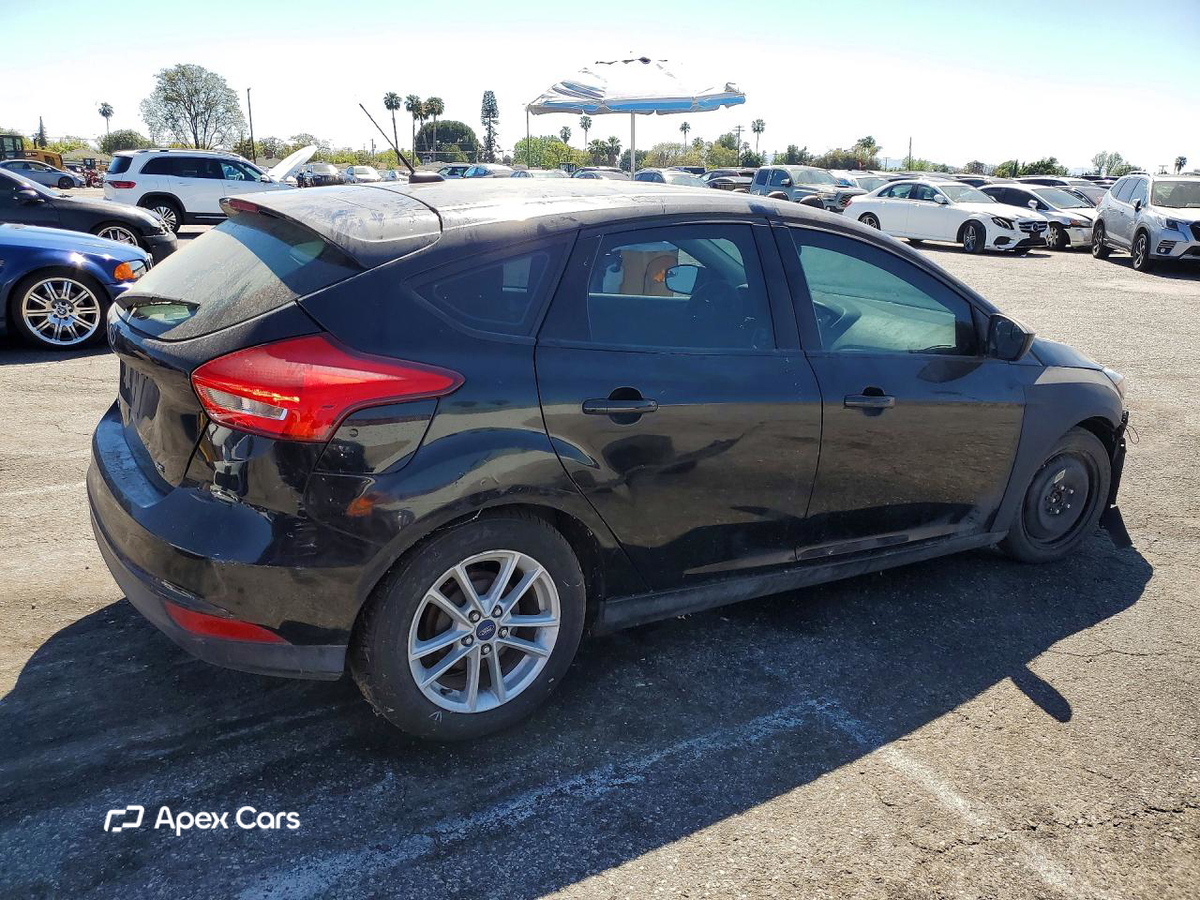 Ford Focus 2018