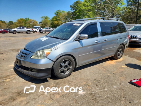 Honda Odyssey 2007 - Image 1 of 14